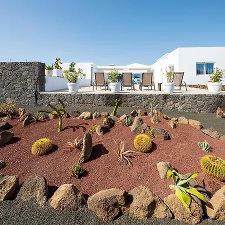 빌라 Sea Sky Lanzarote 플라야블랑카