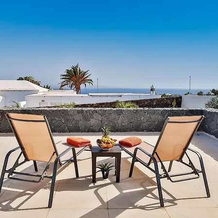빌라 Sea Sky Lanzarote