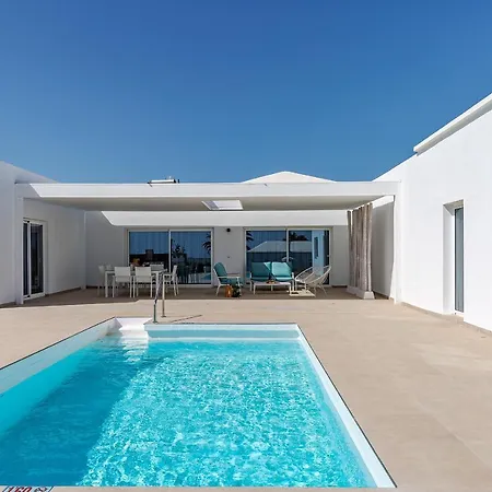 Sea Sky Lanzarote Villa Playa Blanca