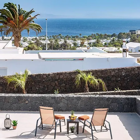 Sea Sky Lanzarote Villa Playa Blanca