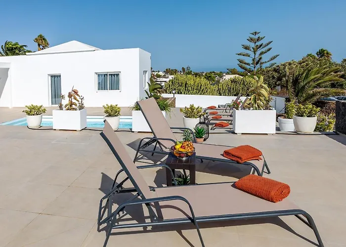 Sea Sky Lanzarote Villa Playa Blanca