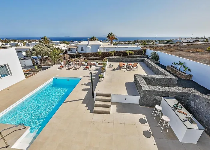 Sea Sky Lanzarote Villa *