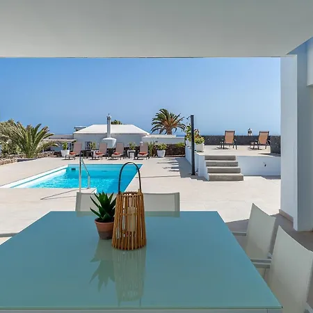 Sea Sky Lanzarote Villa *
