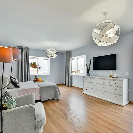 Villa Sea Sky Lanzarote *