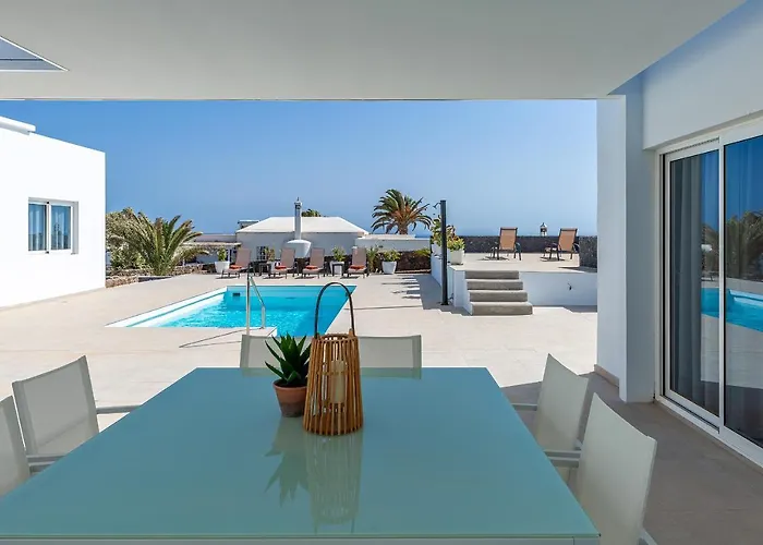 Sea Sky Lanzarote Villa *