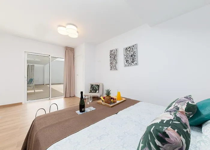 Willa Sea Sky Lanzarote