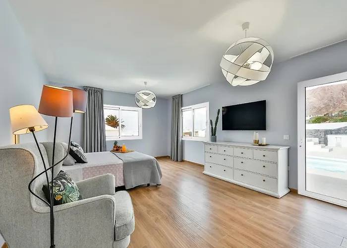 Willa Sea Sky Lanzarote *