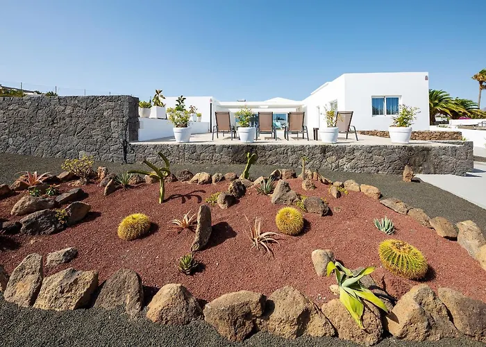Villa Sea Sky Lanzarote Playa Blanca (Lanzarote)