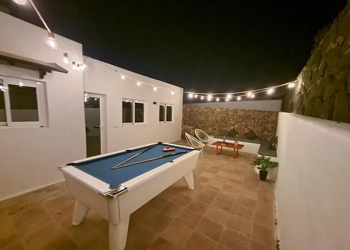 Villa Sea Sky Lanzarote