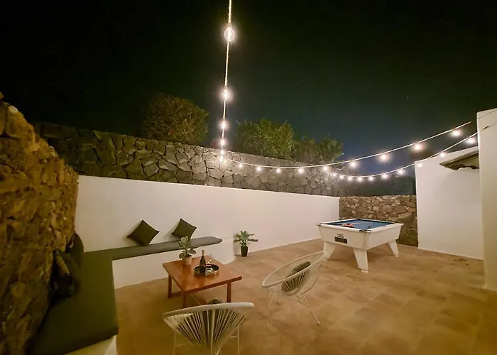 Willa Sea Sky Lanzarote Playa Blanca (Lanzarote)