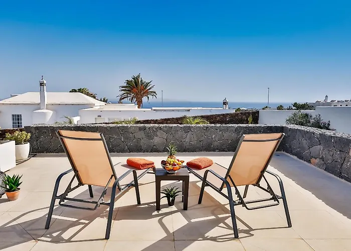 Villa Sea Sky Lanzarote