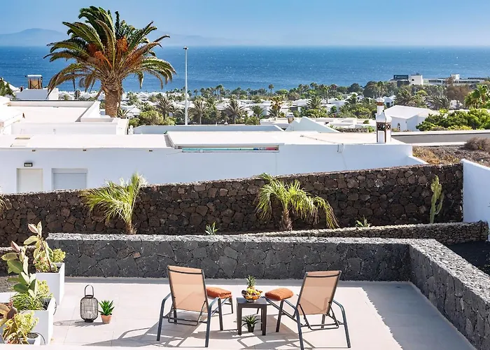 Sea Sky Lanzarote Villa Playa Blanca